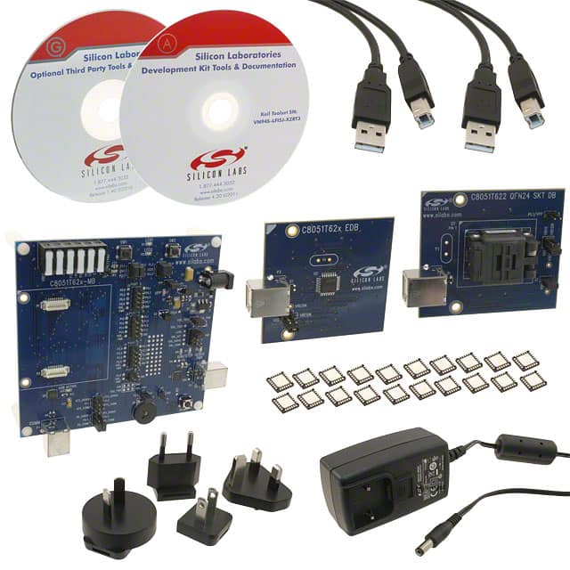 C8051T622DK Silicon Labs                                                                    DEV KIT FOR C8051T622