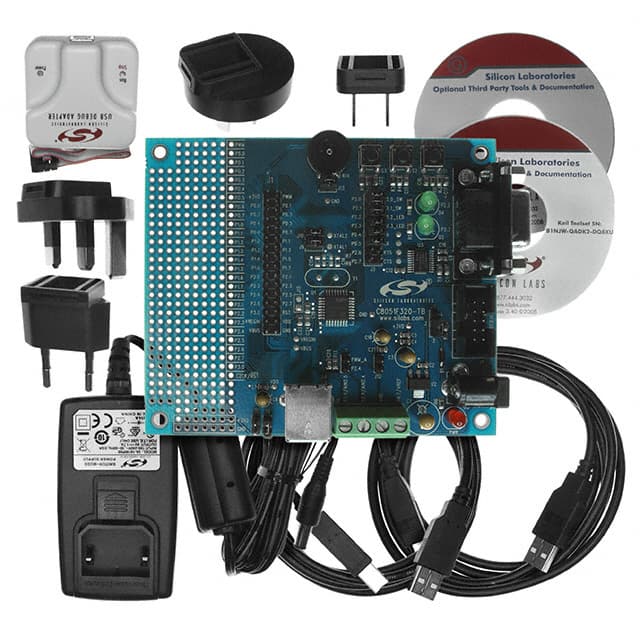 C8051F320DK Silicon Labs                                                                    DEV KIT FOR C8051F320/F321