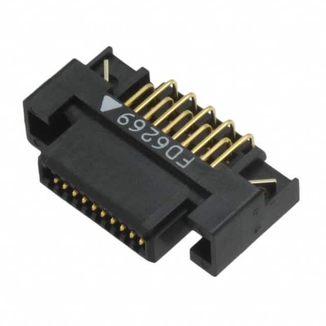 P50-020S-RR1-EA 3M                                                                    CONN SOCKET 20POS R/A .050