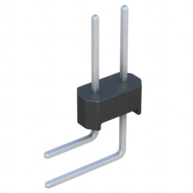 PREC001DBAN-M71RC Sullins Connector Solutions                                                                    CONN HEADER .100