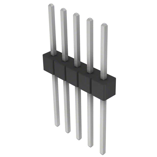 PEC05SFDN Sullins Connector Solutions                                                                    CONN HEADER .100 SINGL STR 5POS