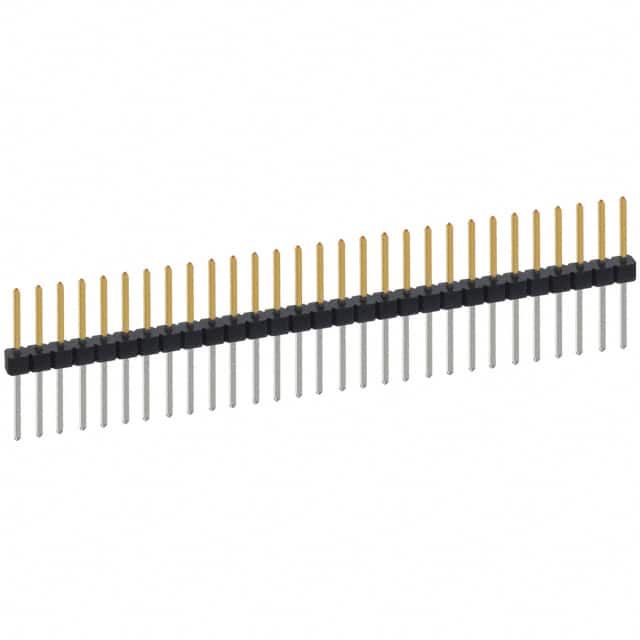 PBC29SFBN Sullins Connector Solutions                                                                    CONN HEADER .100 SINGL STR 29POS