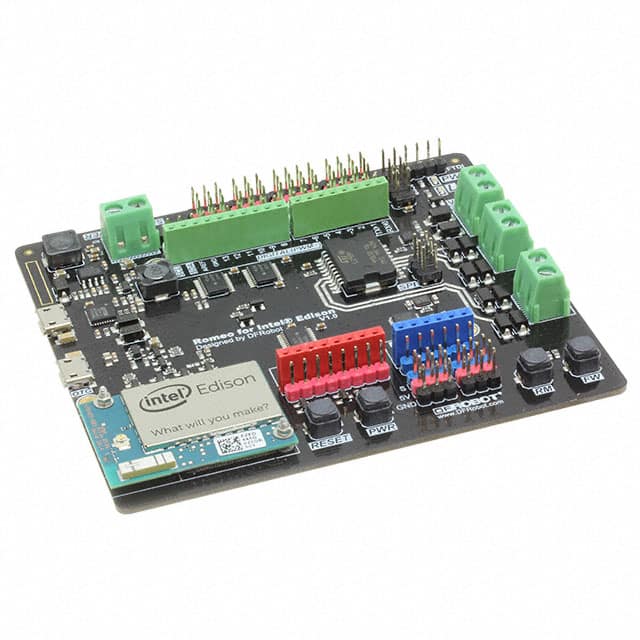 DFR0350 DFRobot                                                                    ROMEO BOARD WITH INTEL EDISON