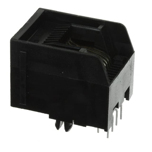 95009-2881 Molex, LLC                                                                    CONN MOD JACK 8P8C R/A UNSHLD