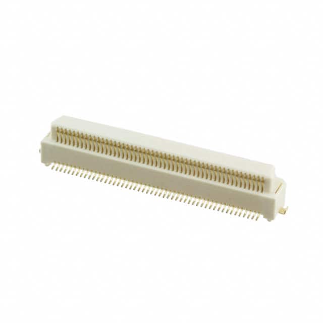 PK5-100P-CLT-4-GGF 3M                                                                    CONN PLUG 100POS .5MM VERT SMD