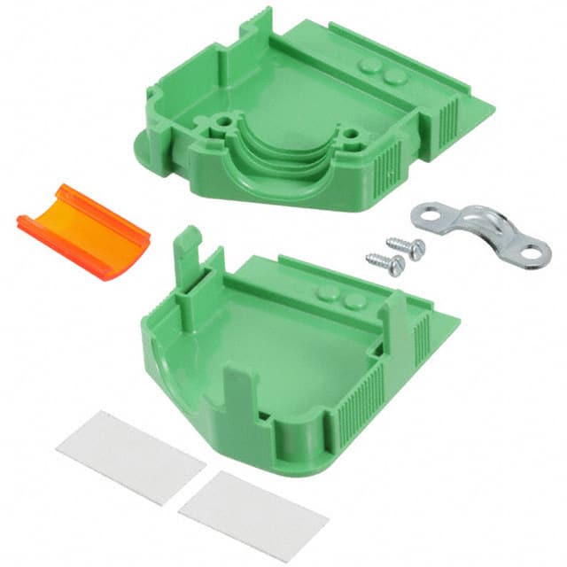 1783779 Phoenix Contact                                                                    CABLE ENTRY HOUSING 8POS GREEN