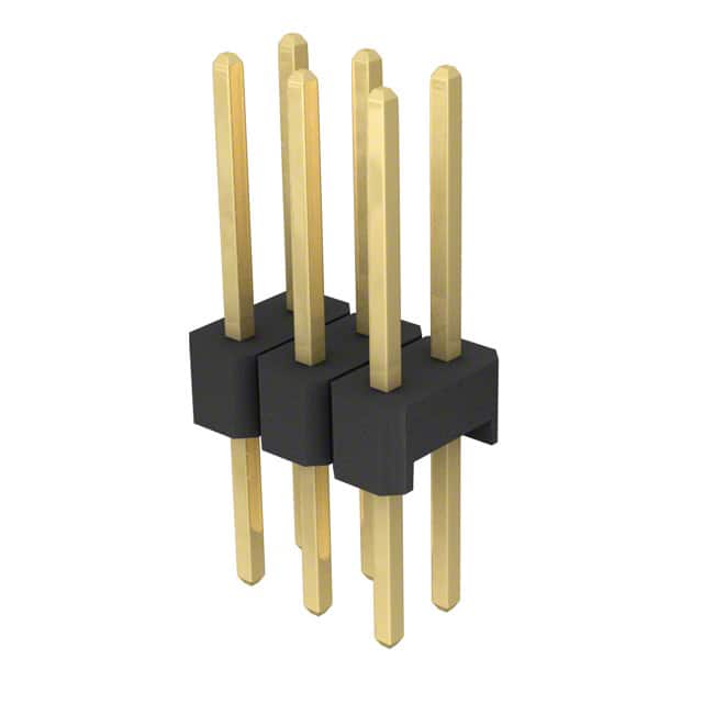 PRPC003DFBN-RC Sullins Connector Solutions                                                                    CONN HEADER .100
