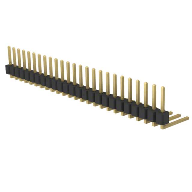 PRPC025SBCN-M71RC Sullins Connector Solutions                                                                    CONN HEADER .100