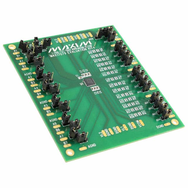 MAX17079EVKIT+ Maxim Integrated                                                                    EVAL KIT FOR MAX17079