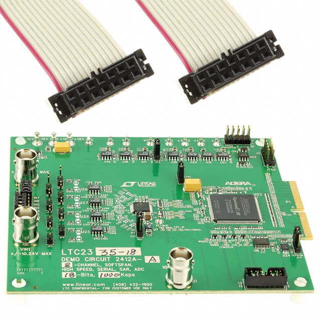 DC2412A-A Linear Technology/Analog Devices                                                                    DEMO BOARD FOR LTC2335-18