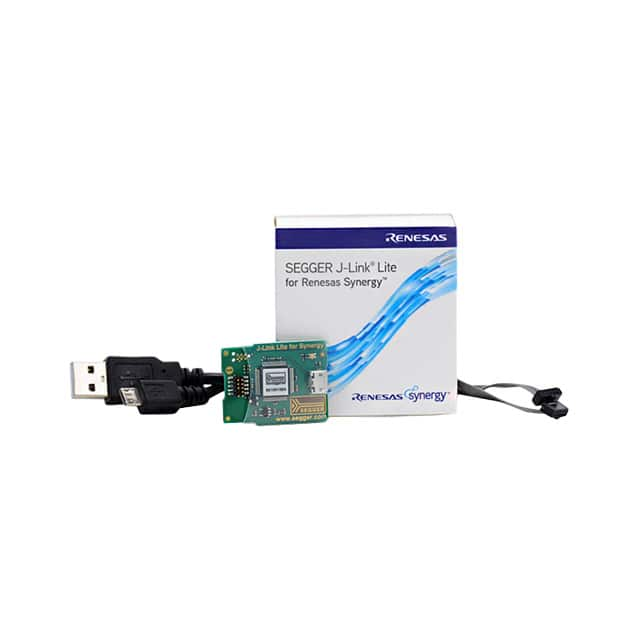 YSJLINKLITE Renesas Electronics America                                                                    J-LINK LITE FOR SYNERGY