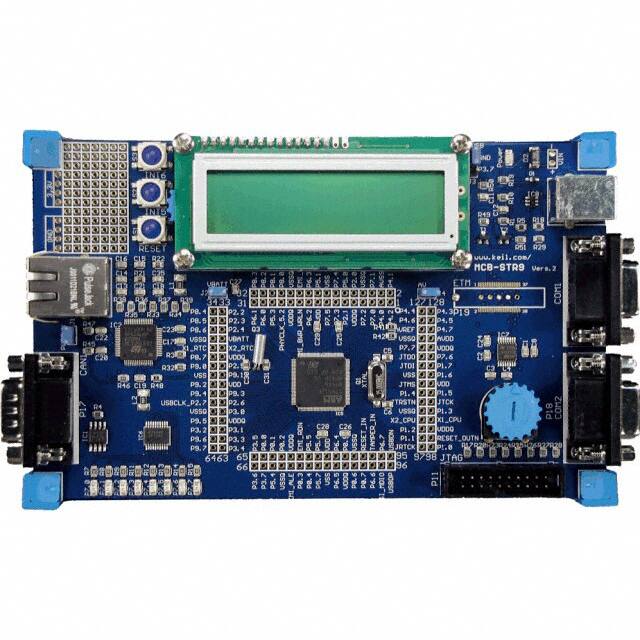 MCBSTR9U ARM                                                                    BOARD EVAL MCBSTR9 + ULINK2