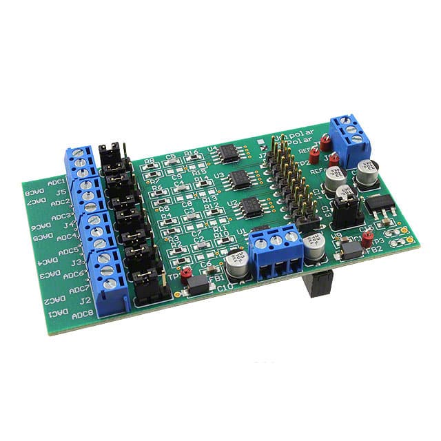 DAPSIGCNDBRDBPEVM Texas Instruments                                                                    BOARD DAP SIGNAL CONDITIONING