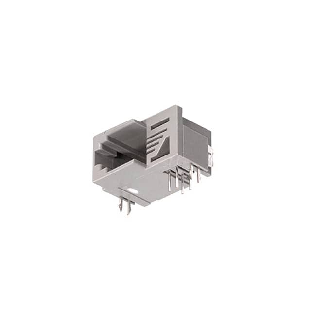 TM5RF1-44(50) Hirose Electric Co Ltd                                                                    CONN MOD JACK 4P4C R/A UNSHLD