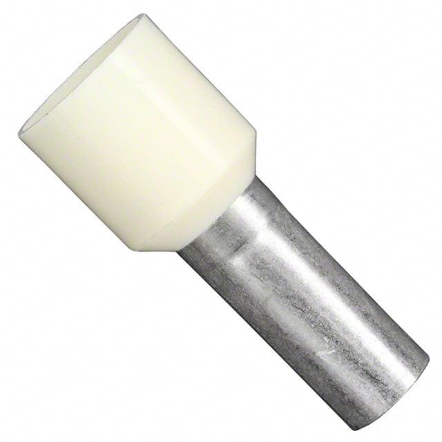 11122100 American Electrical Inc.                                                                    CONN FERRULE W TYPE 8AWG IVORY