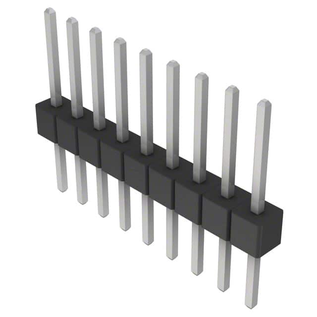 PEC09SFBN Sullins Connector Solutions                                                                    CONN HEADER .100 SINGL STR 9POS