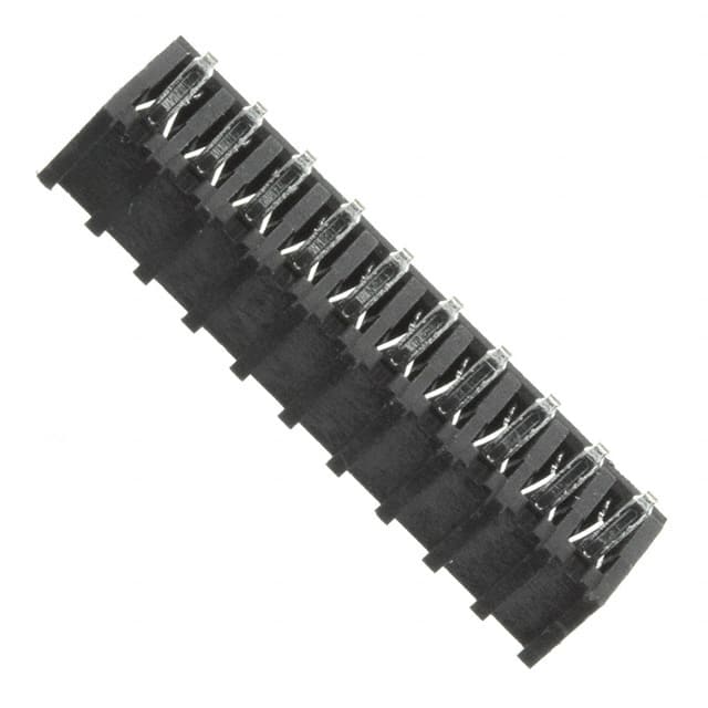 44812-0010 Molex, LLC                                                                    CONN RECEPT 10POS .100