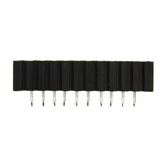 22-02-3103 Molex, LLC                                                                    CONN FFC VERT 10POS 2.54MM PCB