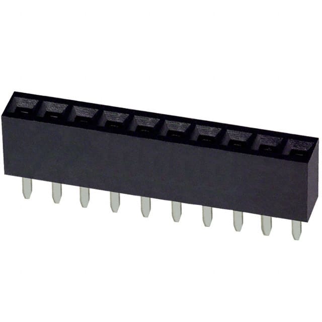 PPTC101LFBN Sullins Connector Solutions                                                                    CONN HEADER FEM 10POS.1
