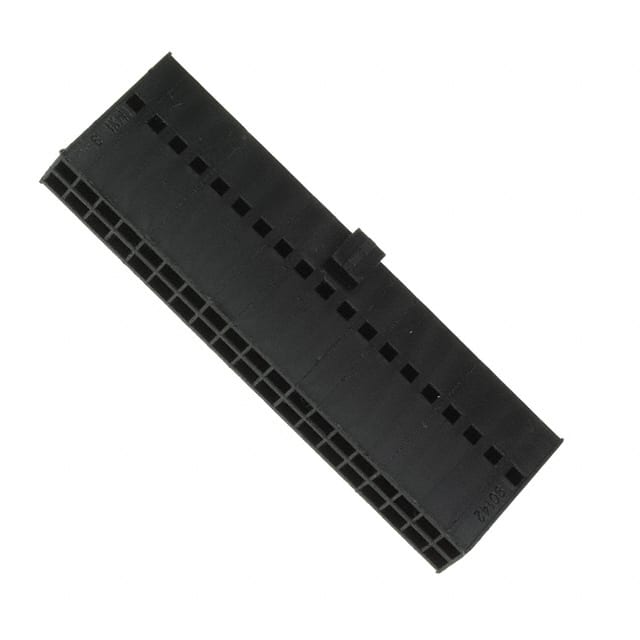 90142-0038 Molex Connector Corporation                                                                    CONN HOUSING 38POS .100