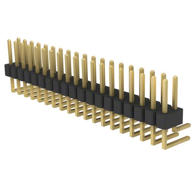 PRPC019DBAN-M71RC Sullins Connector Solutions                                                                    CONN HEADER .100