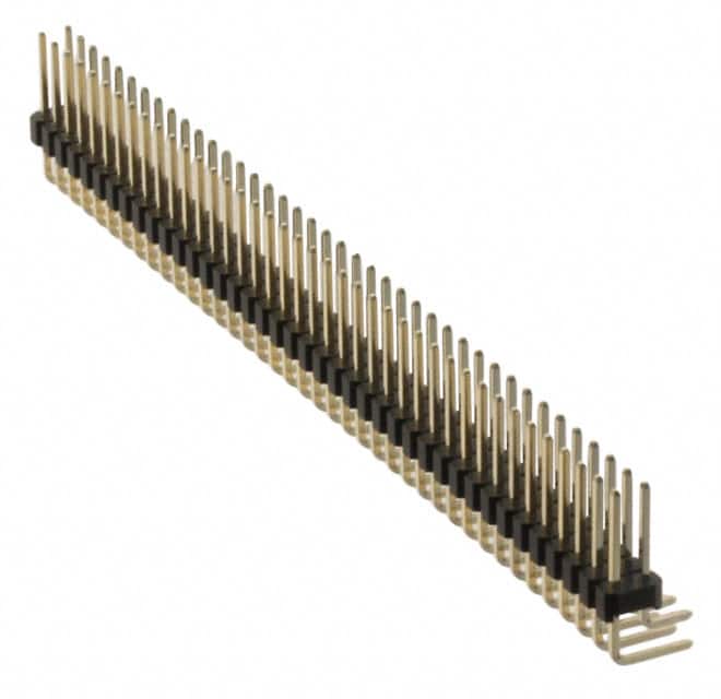 PRPC040DGAN-M71RC Sullins Connector Solutions                                                                    CONN HEADER .100
