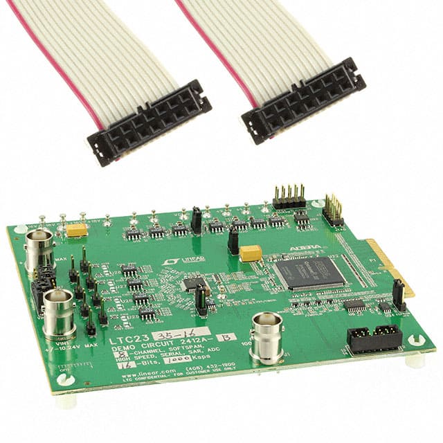 DC2412A-B Linear Technology/Analog Devices                                                                    DEMO BOARD FOR LTC2335-16