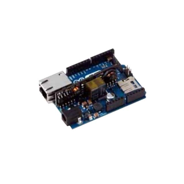 A000051 Arduino                                                                    ARDUINO ETHERNET WITH POE