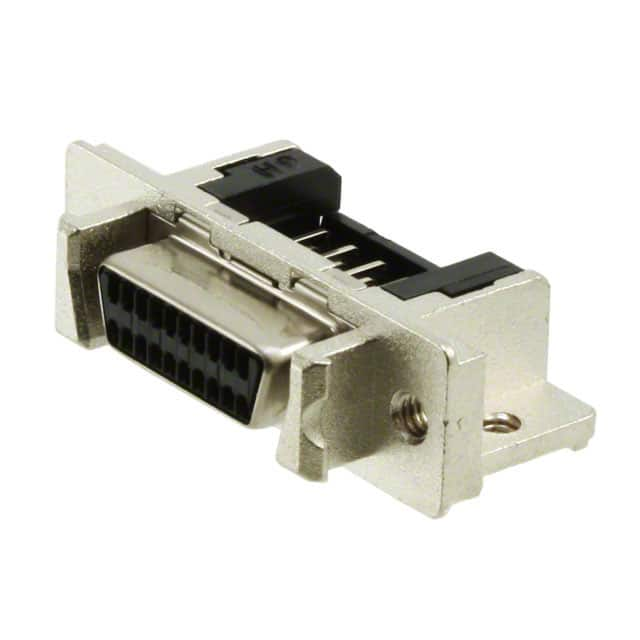 60010205132 HARTING                                                                    CONN D-TYPE RCPT 20POS R/A SLDR