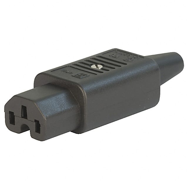 4781.0000 Schurter Inc.                                                                    PWR ENT PLUG IEC320-C15 STR SCRW