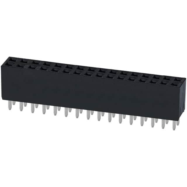 PPTC162LFBN Sullins Connector Solutions                                                                    CONN HEADER FEM 32POS .1