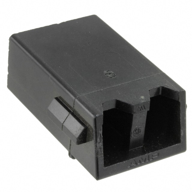 770500-1 TE Connectivity AMP Connectors                                                                    02P H.D. BURNER HSG