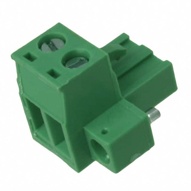 OSTTJ025152 On Shore Technology Inc.                                                                    TERM BLOCK PLUG 2POS STR 5.08MM