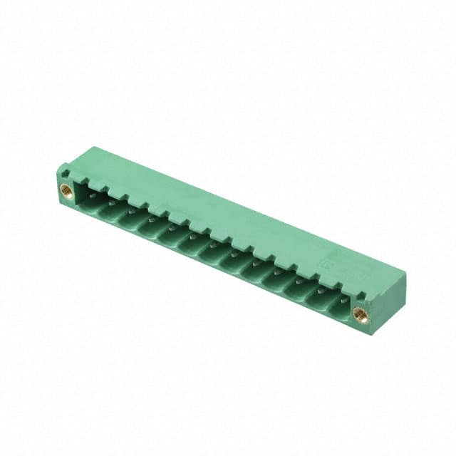 1777183 Phoenix Contact                                                                    TERM BLOCK HDR 13POS VERT 5.08MM