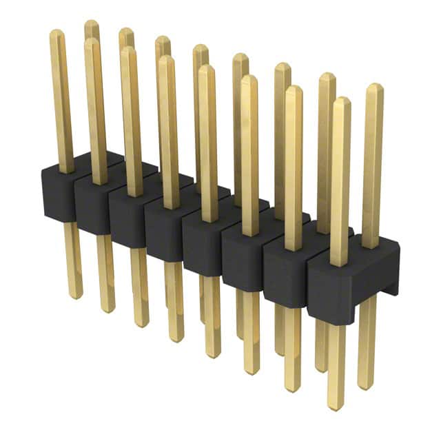 PRPC008DFBN-RC Sullins Connector Solutions                                                                    CONN HEADER .100