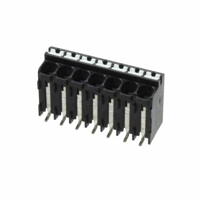 1824132 Phoenix Contact                                                                    TERM BLOCK 7POS TOP 3.5MM SMD