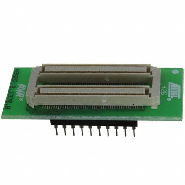 ATADAPTINY26 Microchip Technology                                                                    ADAPTER PERSON ICE50 ATTINY26