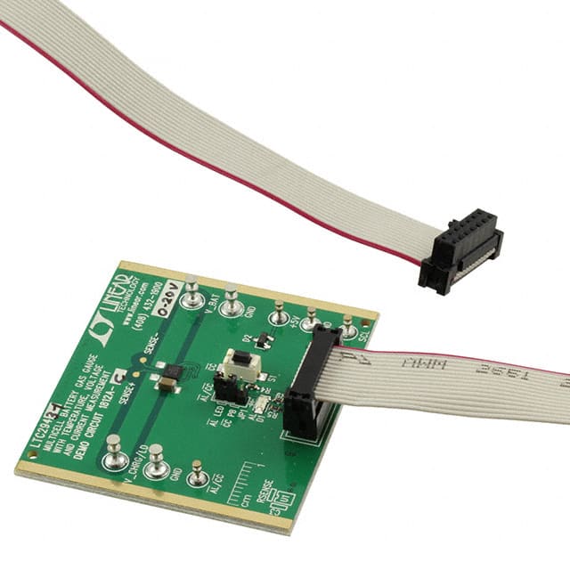 DC1812A-C Linear Technology/Analog Devices                                                                    EVAL BOARD FOR LTC2943-1