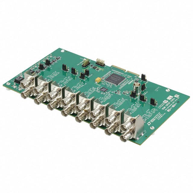 DC2395A-A Linear Technology/Analog Devices                                                                    DEMO BOARD FOR LTC2320-16