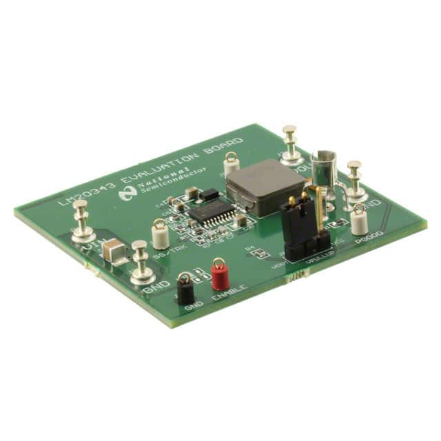 LM20343EVAL/NOPB Texas Instruments                                                                    BOARD EVAL FOR LM20343