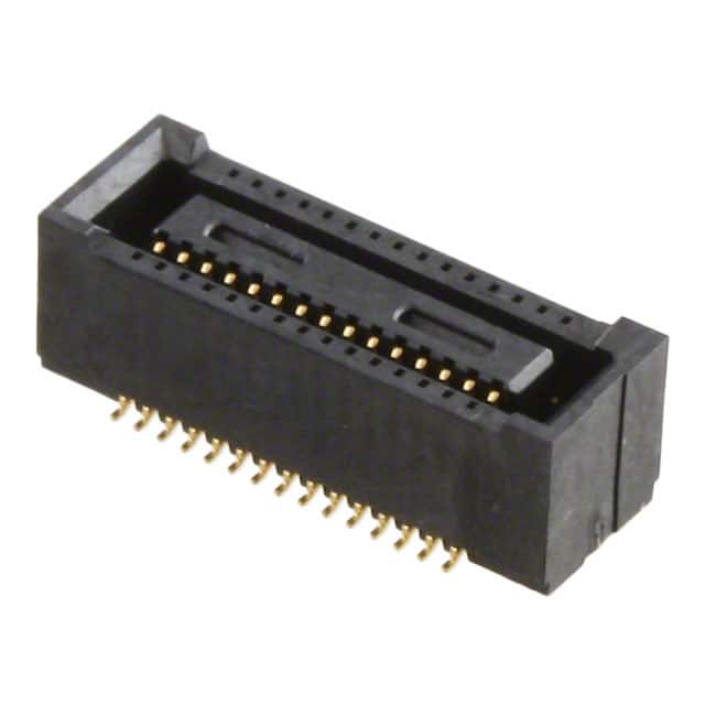 DF40C(2.0)-30DS-0.4V(51) Hirose Electric Co Ltd                                                                    CONN RCPT 30POS 0.4MM SMD GOLD