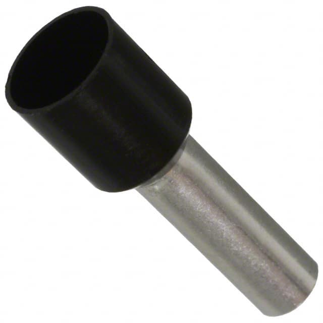 11122060 American Electrical Inc.                                                                    CONN FERRULE W TYPE 10AWG BLACK