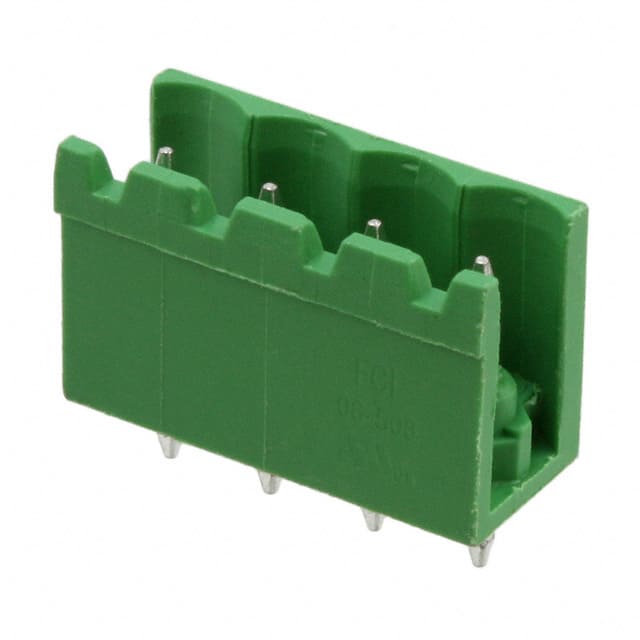 OQ0470500000G Amphenol Anytek                                                                    TERM BLOCK HDR 4POS VERT 5MM