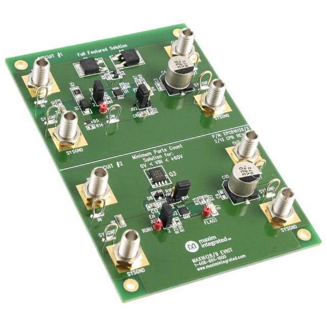 MAX16128EVKIT# Maxim Integrated                                                                    KIT EVAL FOR MAX16128