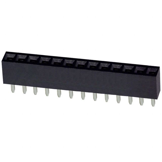 PPTC131LFBN Sullins Connector Solutions                                                                    CONN HEADER FEM 13POS.1