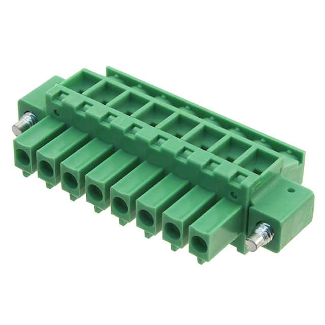 TS08315D0000G Amphenol Anytek                                                                    TERM BLOCK PLUG 8POS 3.81MM