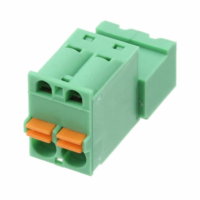 1910678 Phoenix Contact                                                                    TERM BLOCK PLUG 2POS STR 5MM