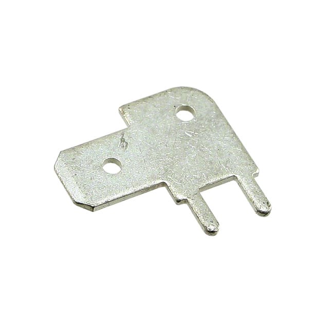 726387-2 TE Connectivity AMP Connectors                                                                    CONN QC TAB 0.250 SOLDER