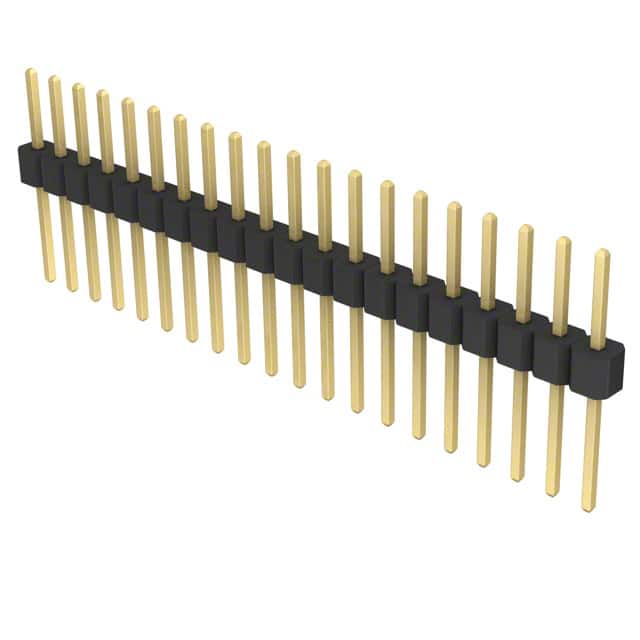 PRPC020SACN-RC Sullins Connector Solutions                                                                    CONN HEADER .100