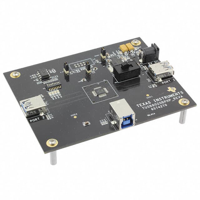 TUSB8020BEVM Texas Instruments                                                                    EVAL BOARD 2-CH USB HUB TUSB8020